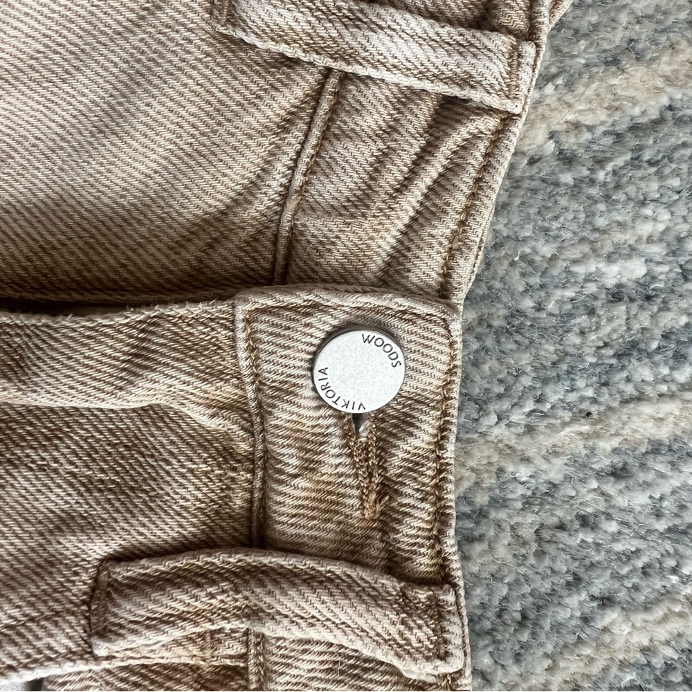 Viktoria & Woods Cobain Jean in Size XS - Picture 7 of 10